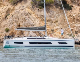 Croatia Biograd - Dufour Yachts Dufour 41 Performance - 3 cab.